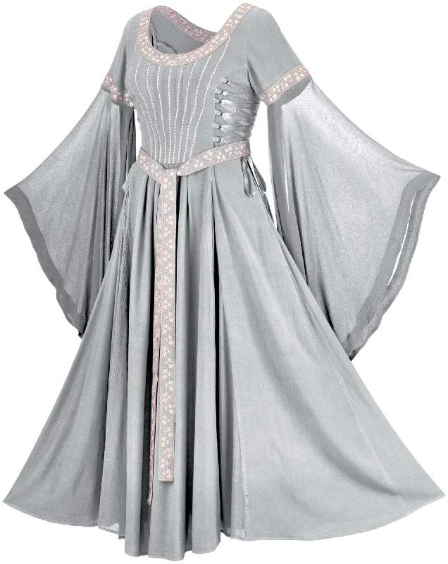 Elinor Maxi Limited Edition Artistic Women's Hand - painted
