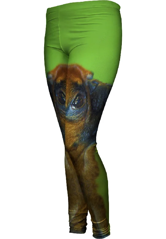 Glossy Pug Traditional Women's 