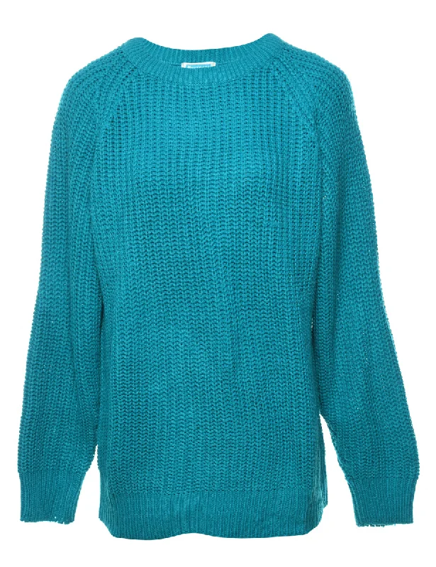 Light Blue Jumper - M performance