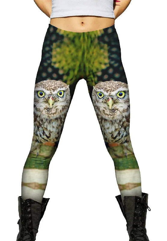 Curious Owl Relaxed Women's 