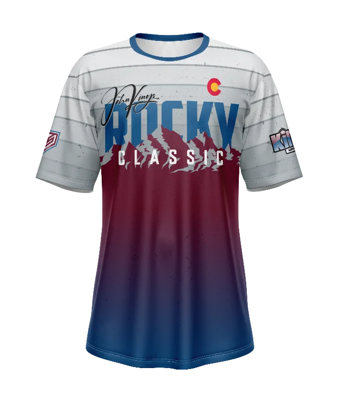 John King Rocky Classic Jersey Earthy Women's 