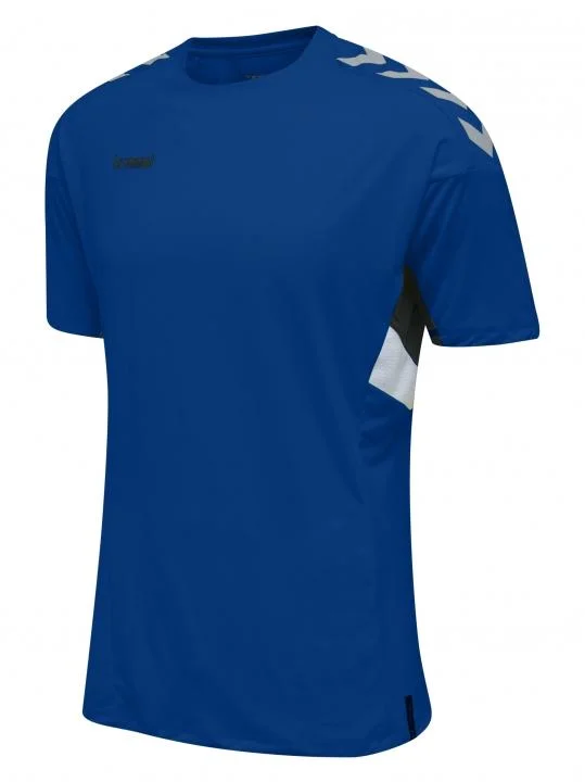 Tech Move SS Poly Jersey  H200-004 & H200-005 (Yth) Bold Women's Statement