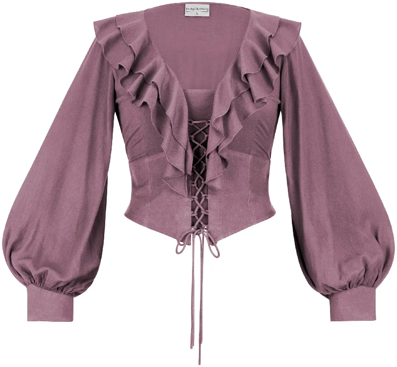 Bonny Limited Edition Dusty Rose Athletic Women's High - 