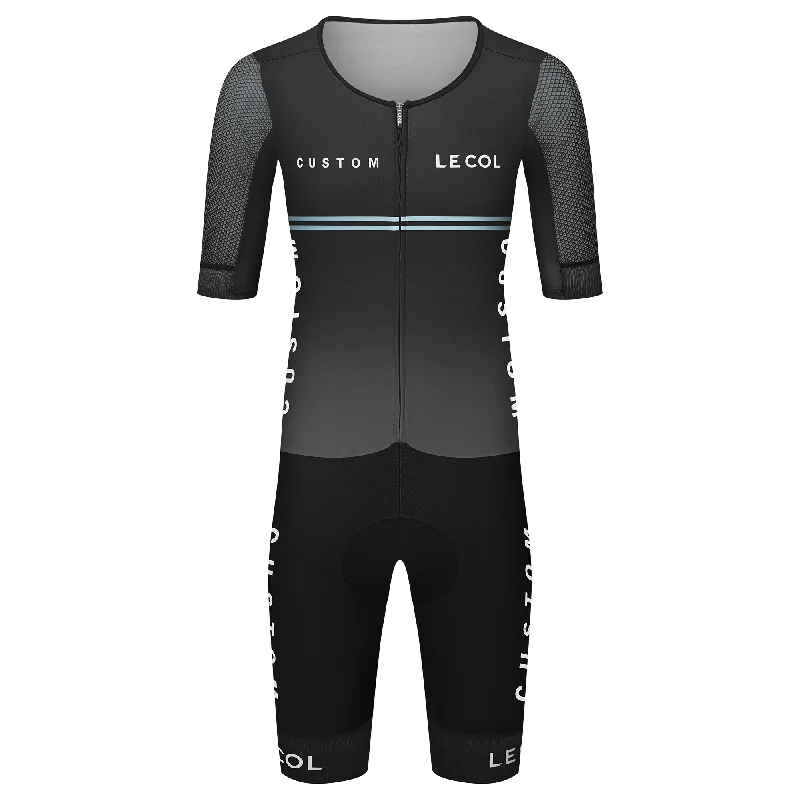 Short Sleeve Speed Suit (BH model) British Gentlewoman Style
