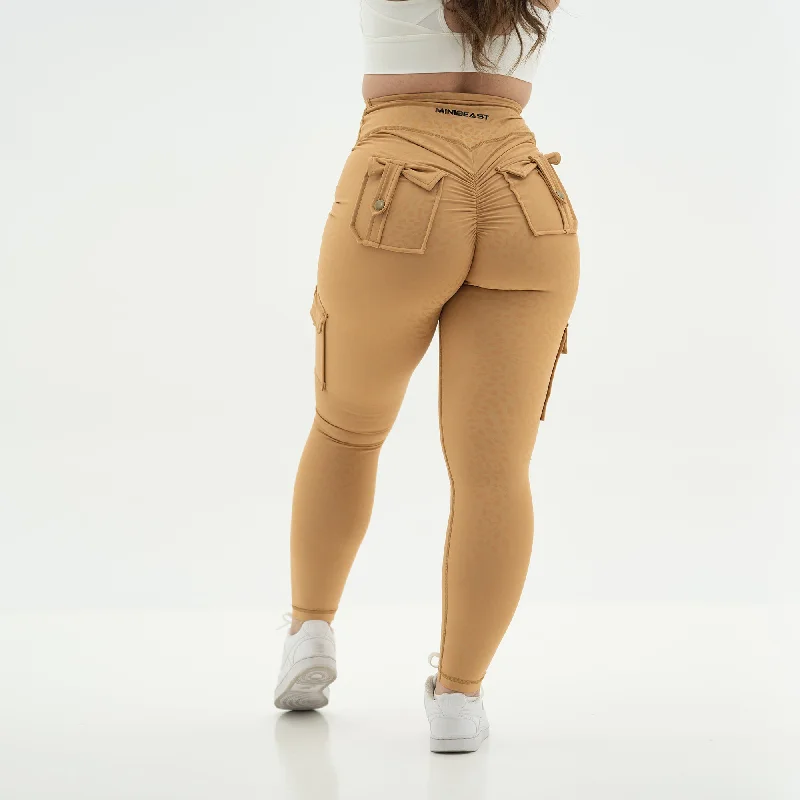 Tan Cheetah
