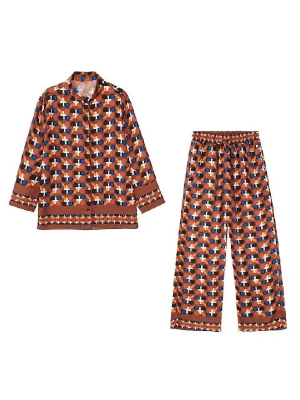 Sonechka Abstract Coord Set Australian Beach