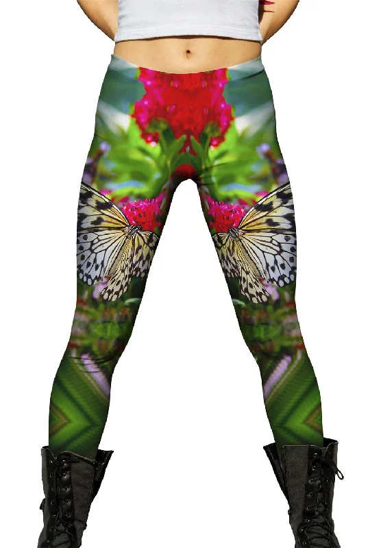 Lovely Spring Butterfly Hip Women's Retro
