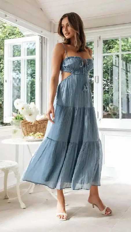 Ariana Summer Dress Business