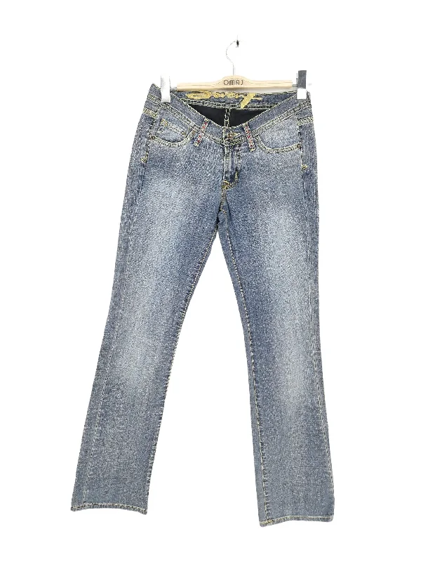 Jean droit Petite marque Sharp Women's Italian