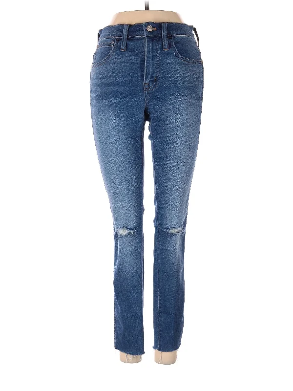 Mid-Rise Skinny Jeans Country