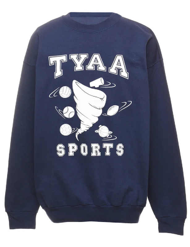 Tyaa Sports Sweatshirt - L Women