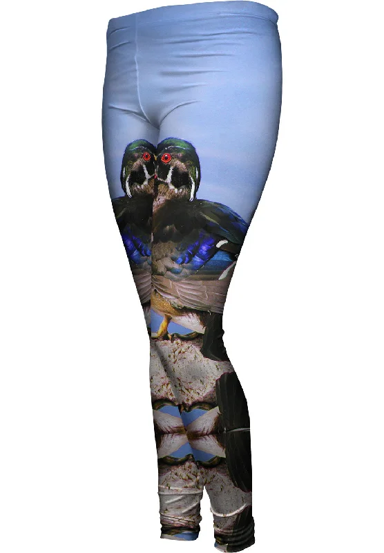 Feisty Duck Stylish Women's Neon