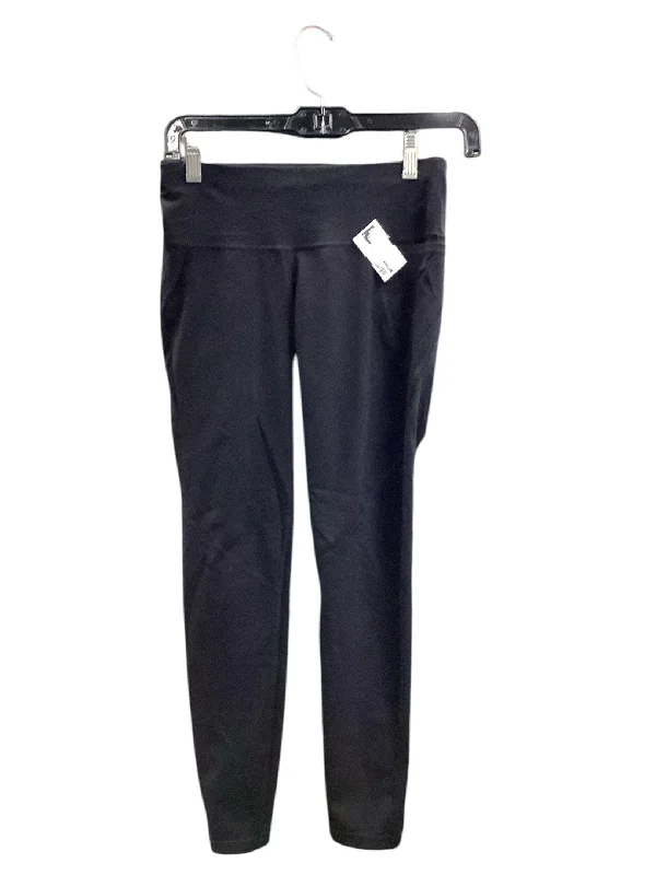 Athletic Leggings By Sweaty Betty In Black, Size: Xs Gym