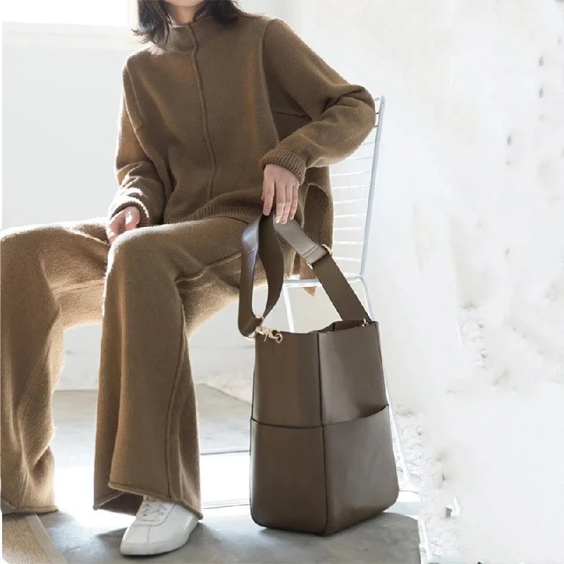 Robbie statement Tracksuit Minimalist Women's Casual