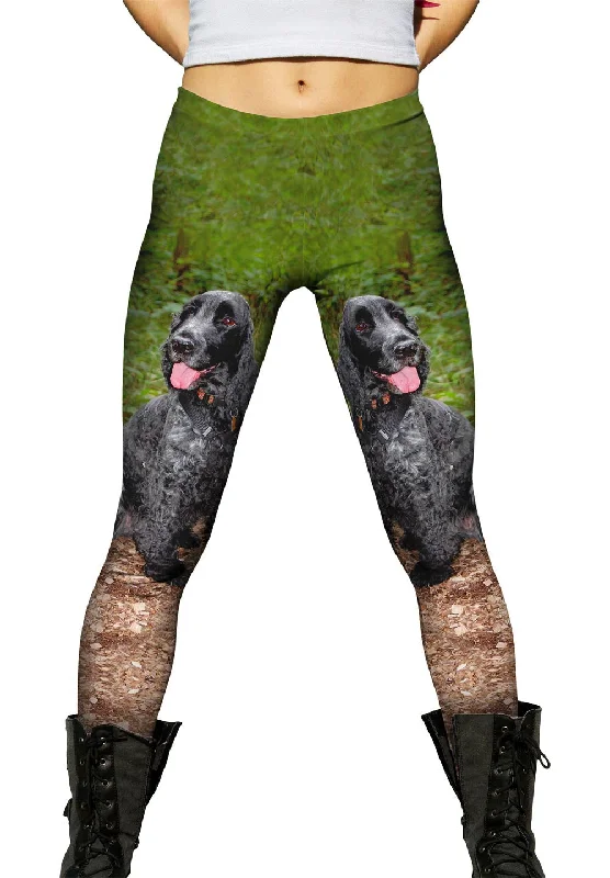 Precious Cocker Spaniel Vintage Women's 1970S 