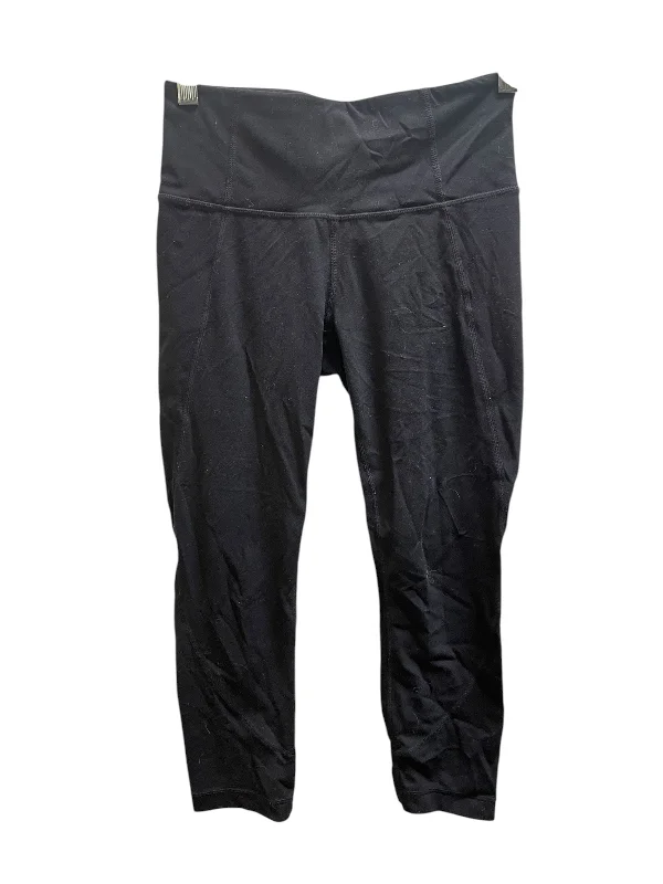 Athletic Leggings By Athleta In Black, Size: Xs Australian Beach