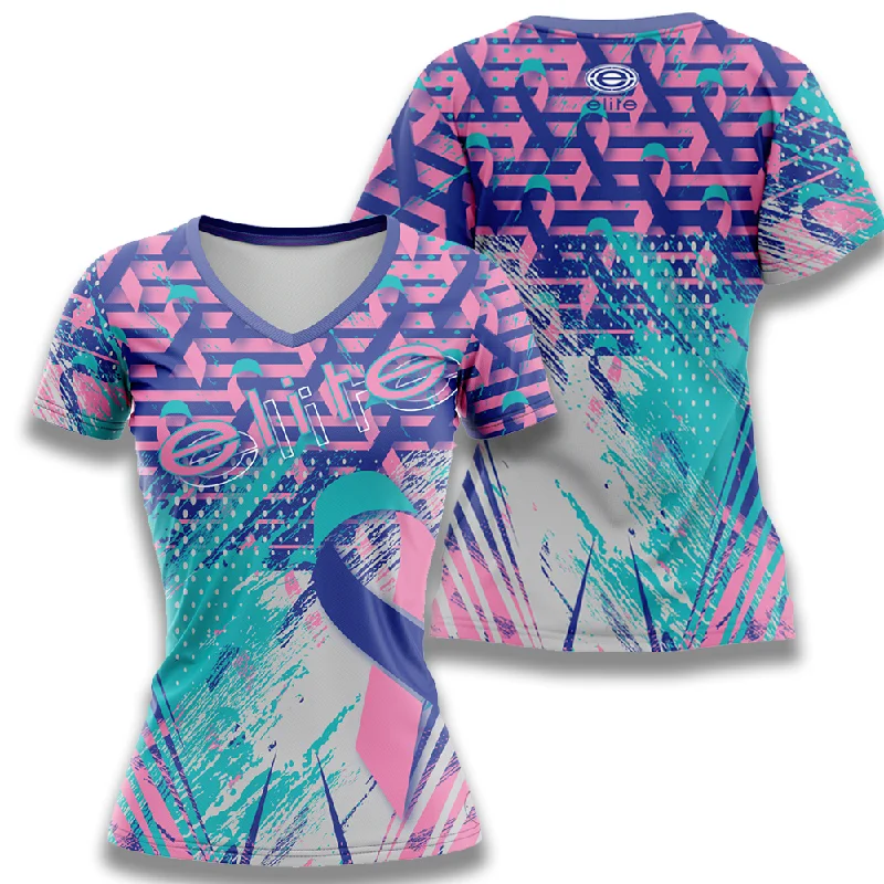 Elite Womens Jersey – ESD 1442 Thyroid Cancer European