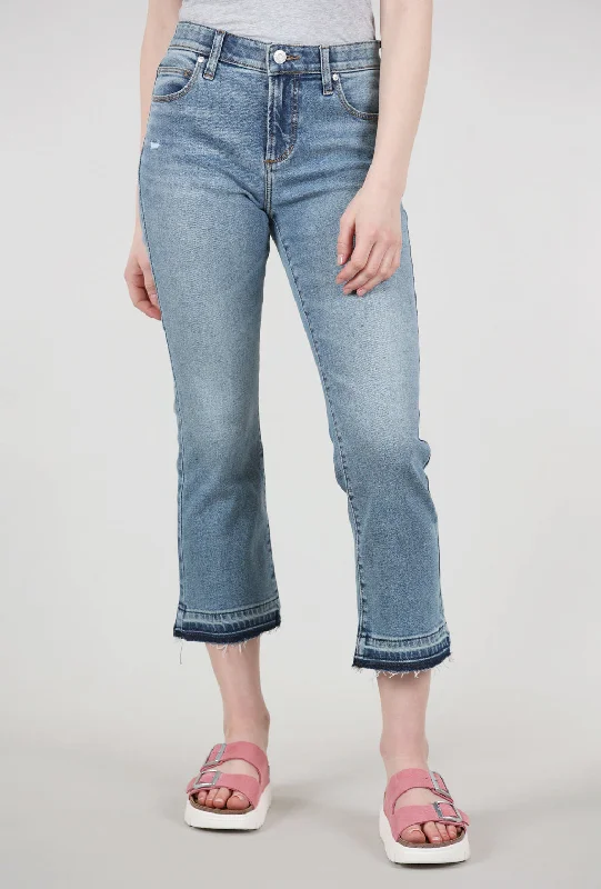 Eloise Bootcut Denim, Blue Dust Artistic Women's Avant - 