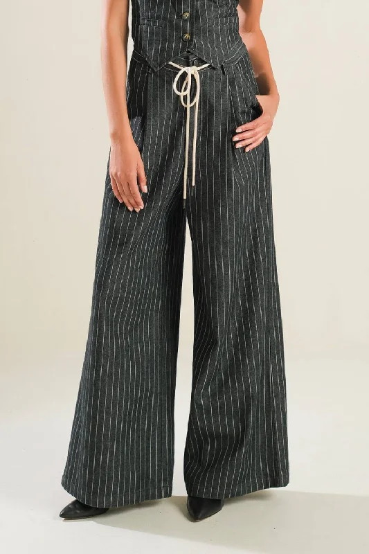 HAZY DAYS DENIM PANTS European
