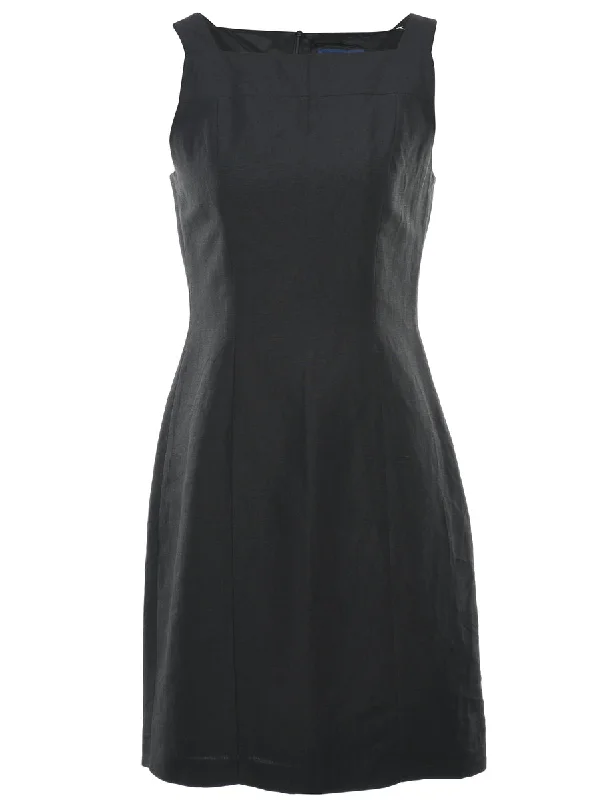 Black Dress - M Modern Women's 