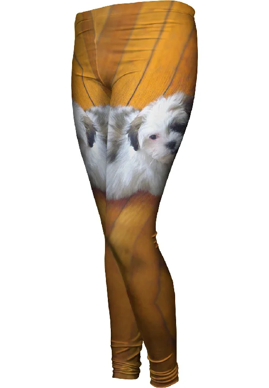 Maltese Cooling Off Trendy Women's 