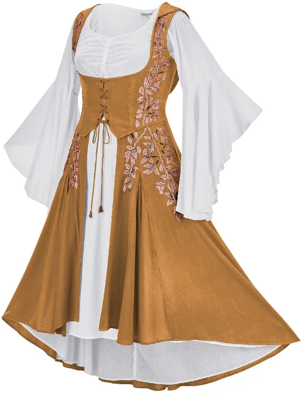 Tauriel Maxi Set Limited Edition Refined Women's Hand - crafted