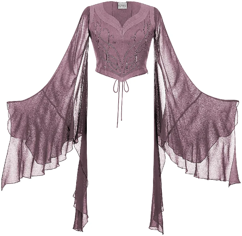 Stephanie Limited Edition Dusty Rose Laid - back Women's Vibe