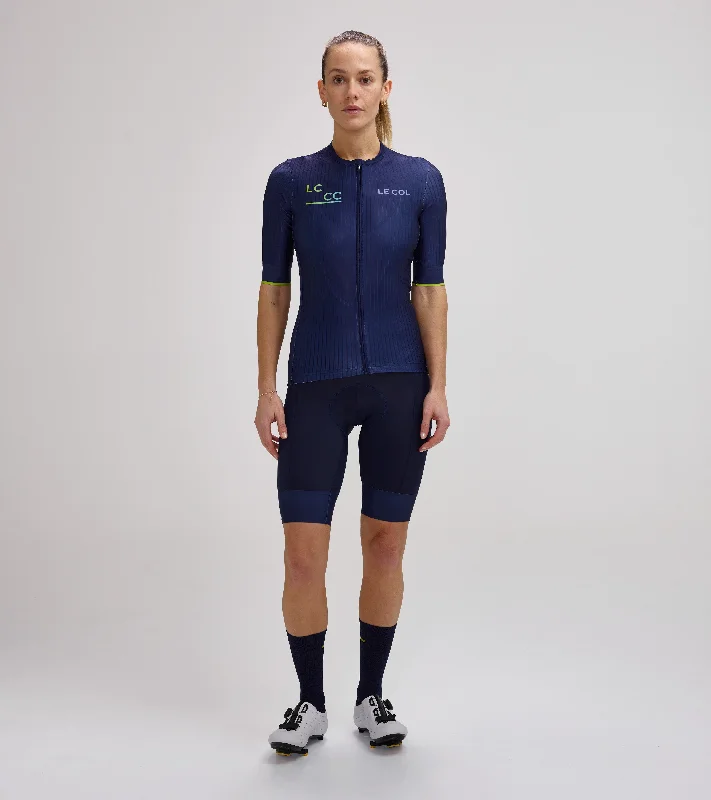 LC__CC Womens Pro Aero Jersey Sharp Women's Italian