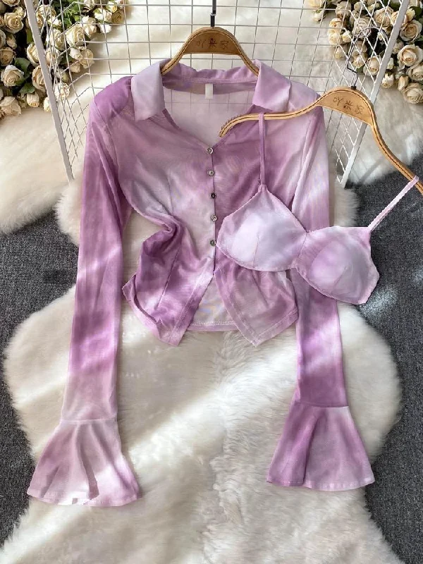Elowen 2 Pc Set Youthful Women's Pop