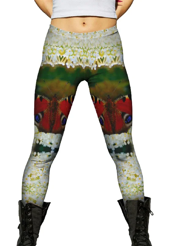 Reddish Butterfly Confident Women's High - fashion