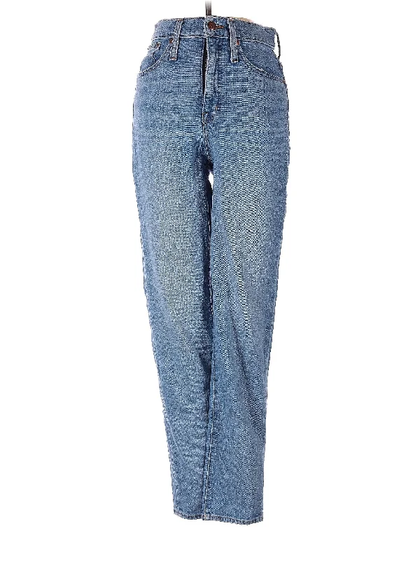 Low-Rise Straight-leg Jeans in Light Wash Youthful Women's Pop