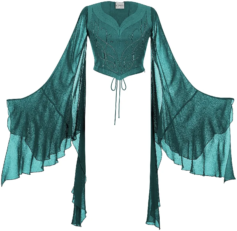 Stephanie Limited Edition Artistic Women's Hand - painted