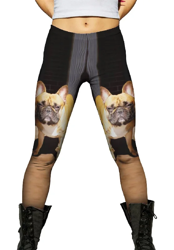 Sun Is In My Eyes French Bulldog Elegant Women's 