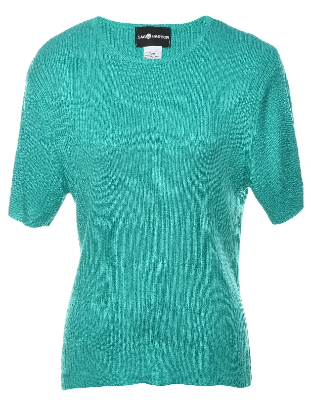 Sag Harbor Jumper - M Bold Women's Animal Print