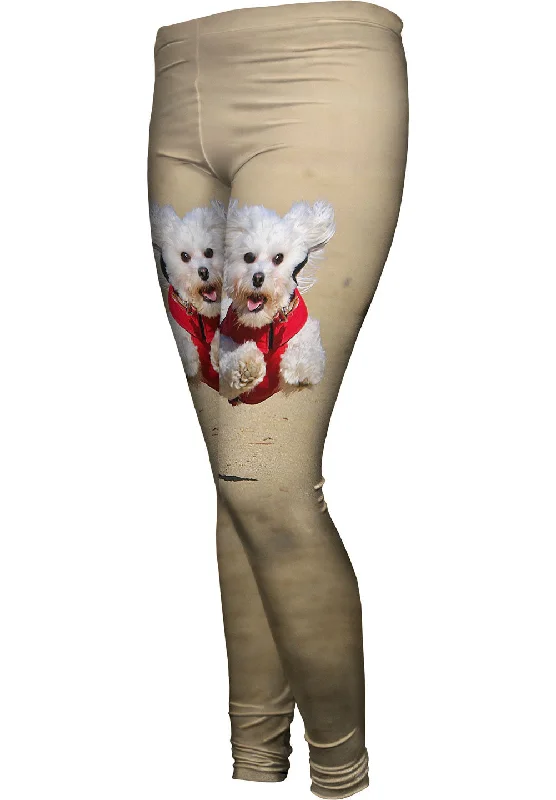 Super Fast Maltese Sophisticated Women's 