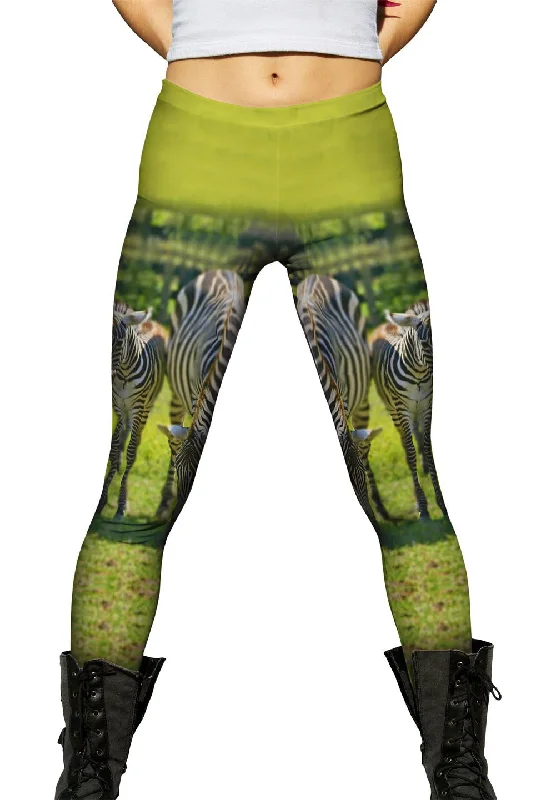 Zebra Cousins Modern Women's Tech