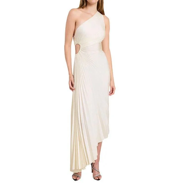 Adelina Statement Summer Dress Refined Women's Velvet