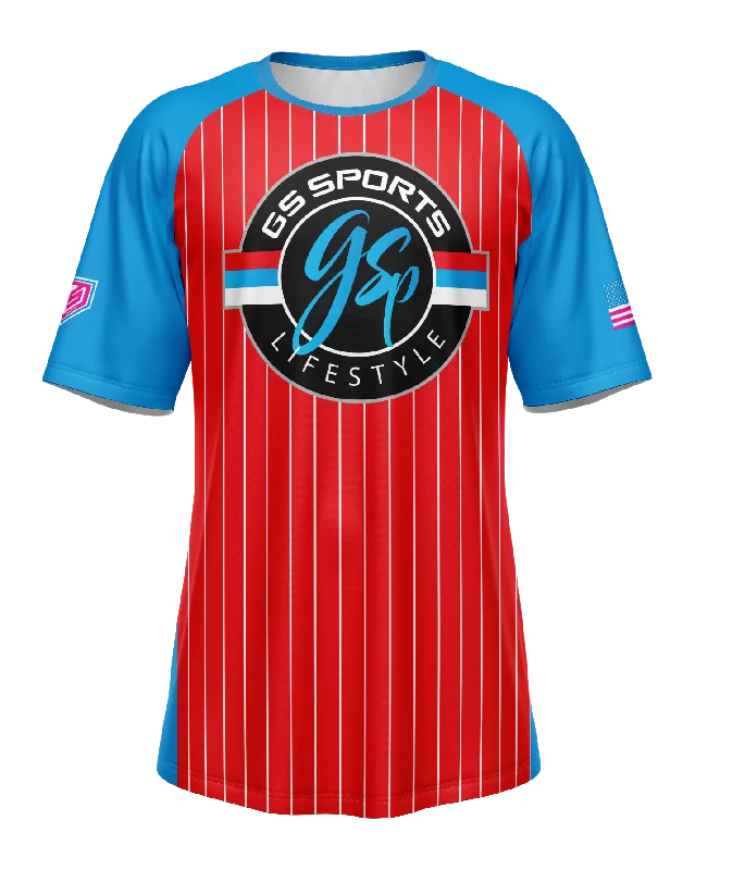 Blue Red