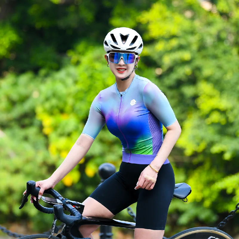 Sweet Aurora Women Jersey Elegant Women's 