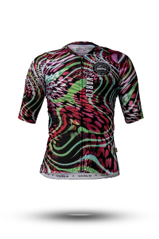 Women's Genesis DFT Cycling Jersey Elegant Women's 