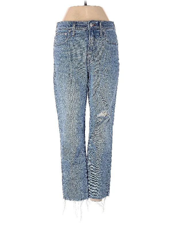 Mid-Rise Boyjeans Jeans garde