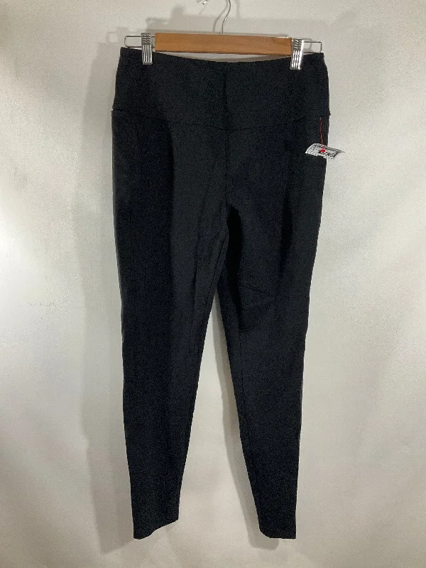 Athletic Leggings By Cma In Black, Size: M garde