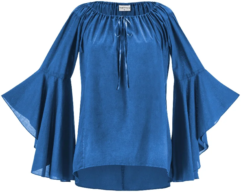 Angeline Tunic Limited Edition Colors Classic Women's Pin - striped
