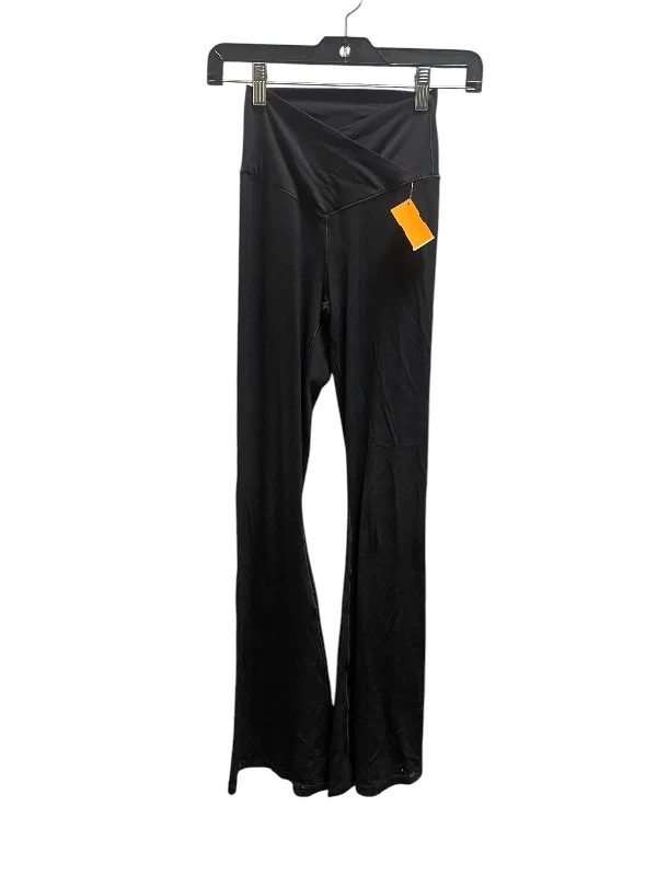 Athletic Leggings By Aerie In Black, Size: S purpose