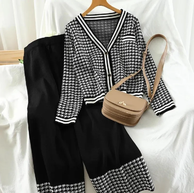 Loretta Woolen Coord Set purpose