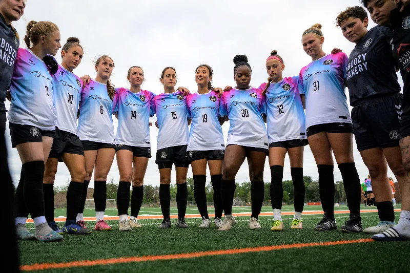 ELEVATE Jersey 2024 - 2025 Laid - back Women's Vibe