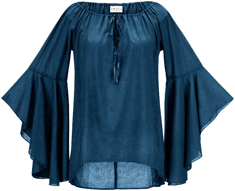 Angeline Tunic Limited Edition Blues Feminine Women's Soft 