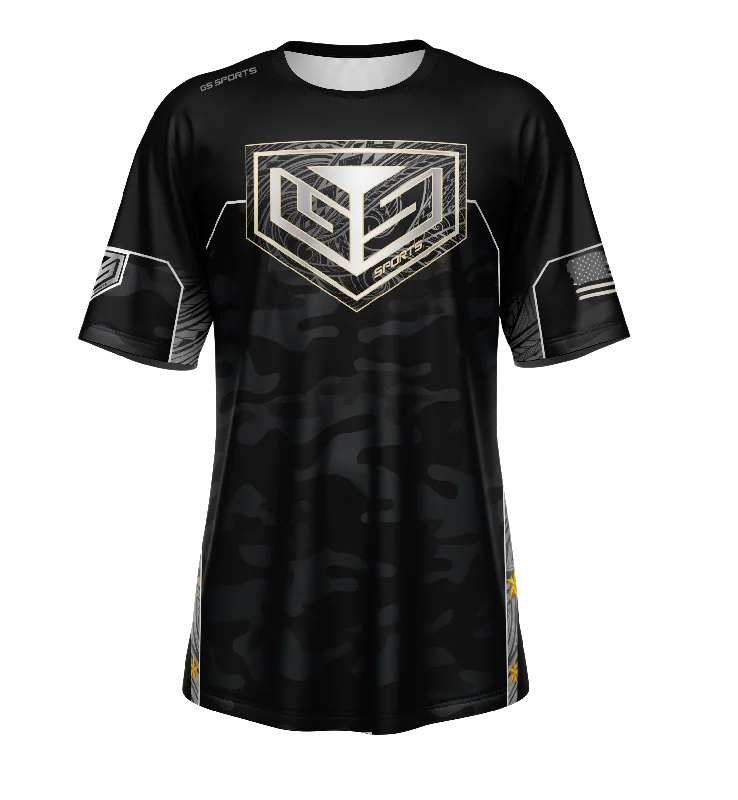 Black Camo