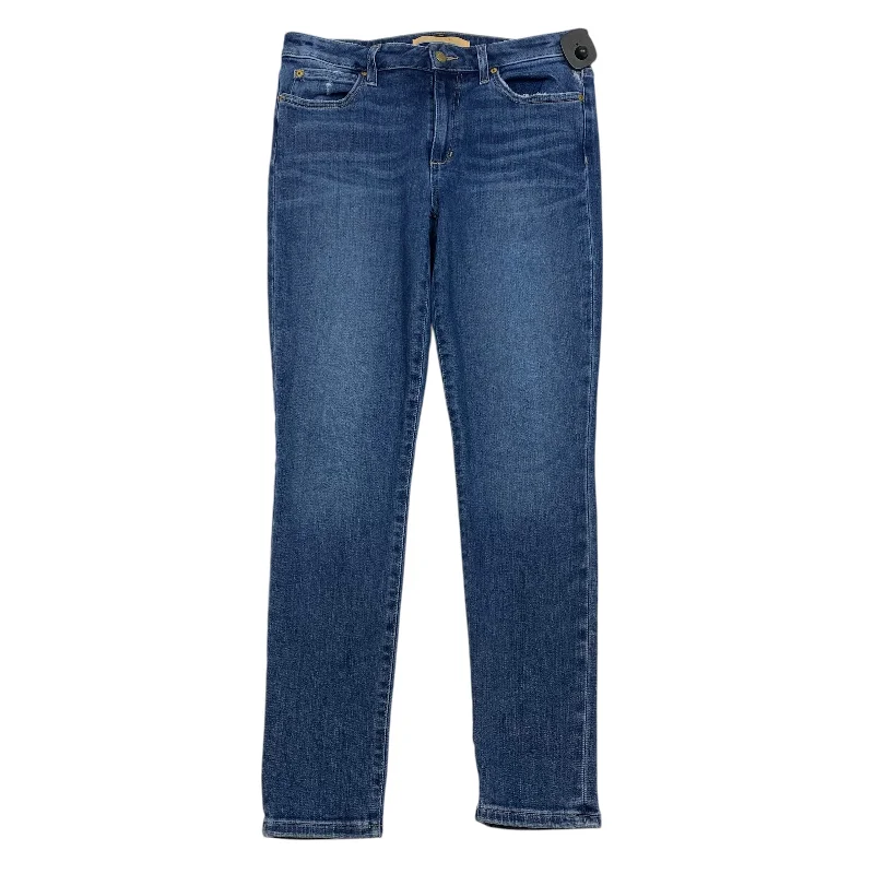 Jeans Designer By Joes Jeans In Blue Denim, Size: 10 Athletic Women's High - 