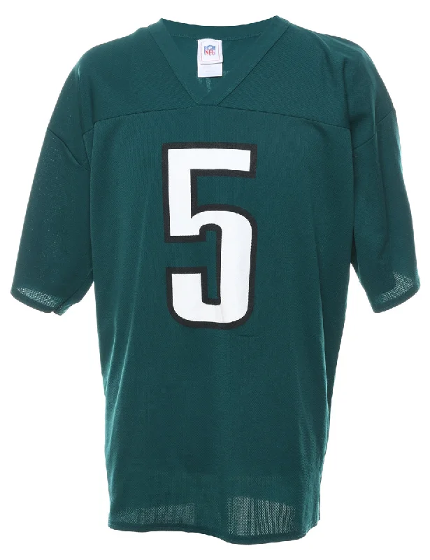 Green NFL Sports Jersey - XL Artistic Women's Avant - 